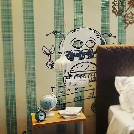 Guest house Parini 4*