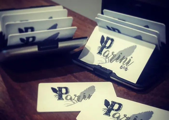 招待所 Parini 卡西诺